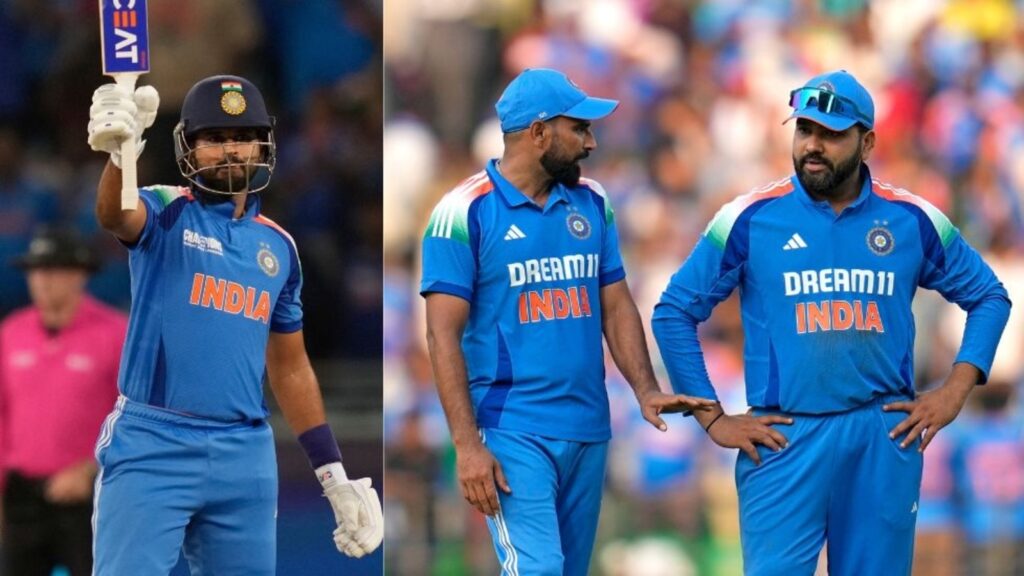 Iyer drops Rohit Sharma, Shami injury update; opens up on India not travelling to Pakistan: ‘It’s a neutral venue and…’