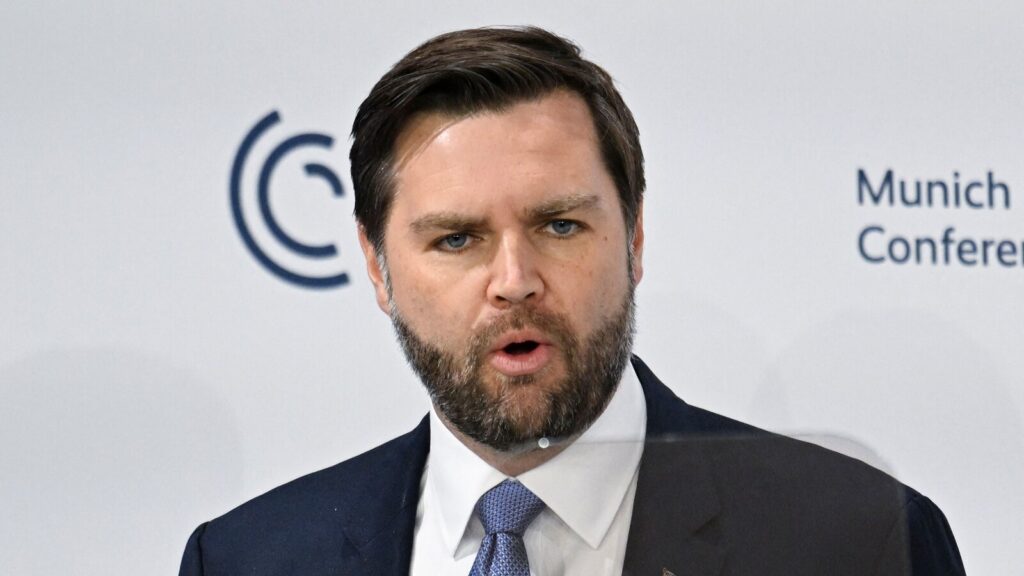 JD Vance slams European allies, downplays Russia, China threats in fiery speech, stuns audience | World News