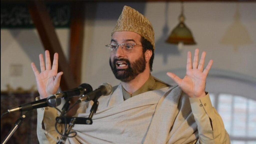 J&K govt denies funeral prayers for Mirwaiz’s father-in-law at Srinagar’s Jamia Masjid