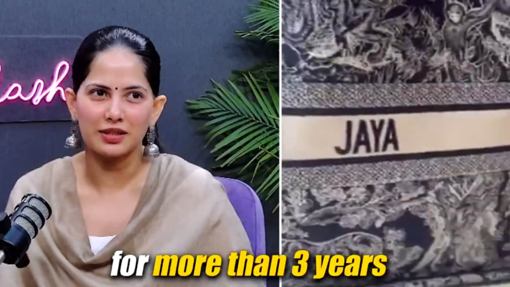 Jaya Kishori addresses criticism over her ₹2 lakh Dior bag: ‘My personal life is nobody’s business’ | Trending