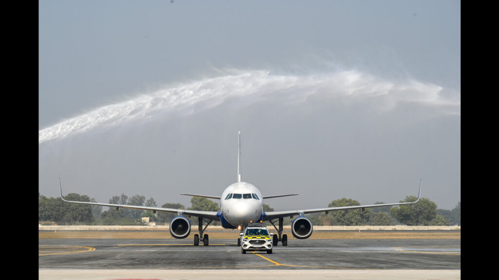 Jewar gets 47% share of outlay for civil aviation