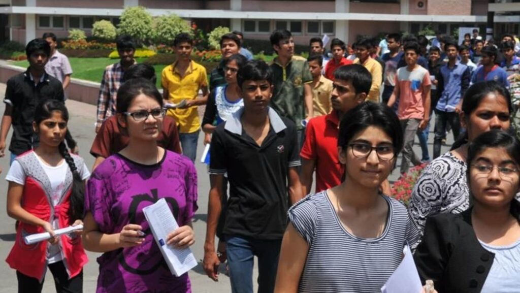 Jharkhand board exams begin amid tight security
