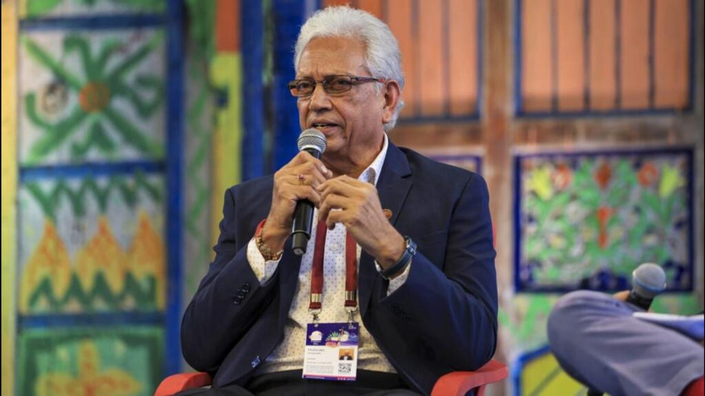 Jimmy Amarnath’s Fearless, on a career of raw courage