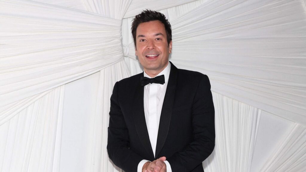 Jimmy Fallon ridicules Musk for dragging son X to White House, says Trump was like ‘Don’t you dare touch my dinosaur…’