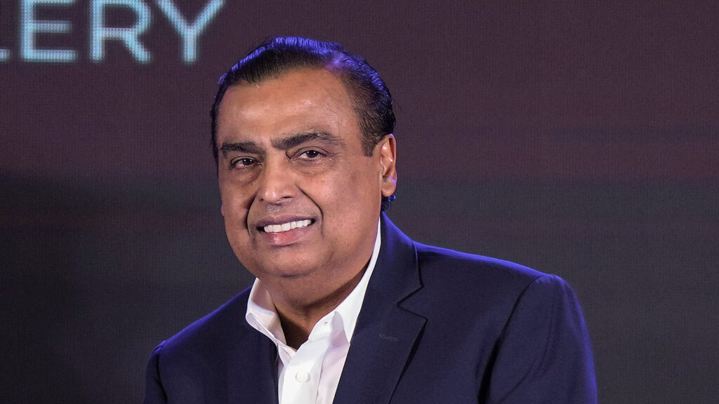Jio launches India’s first operating system for smart TV – JioTele OS
