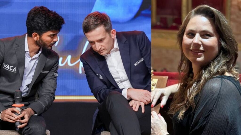 Judit Polgar agrees with D Gukesh’s trainer’s ‘different from standard’ explanation after winless Freestyle Chess run