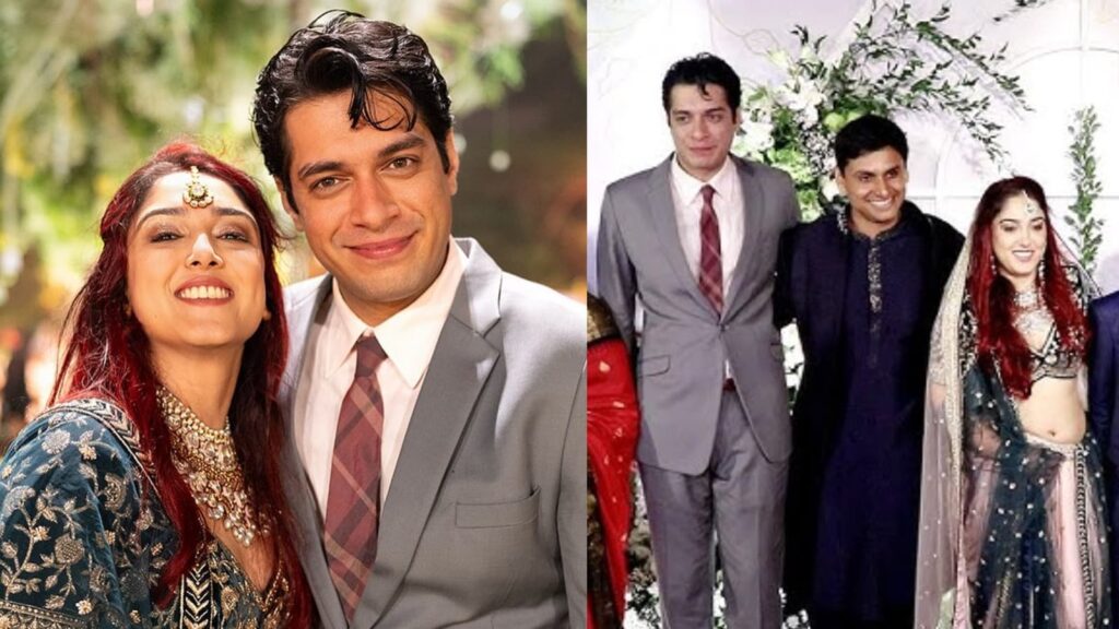 Junaid Khan remembers 1st meeting with sister Ira Khan’s BF: ‘Nupur cuddled with me; spent night on bathroom floor’