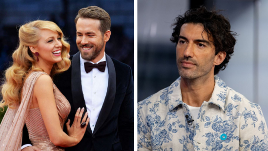 Justin Baldoni allegedly asked Blake Lively ‘invasive’ question about her sex life with Ryan Reynolds | Hollywood