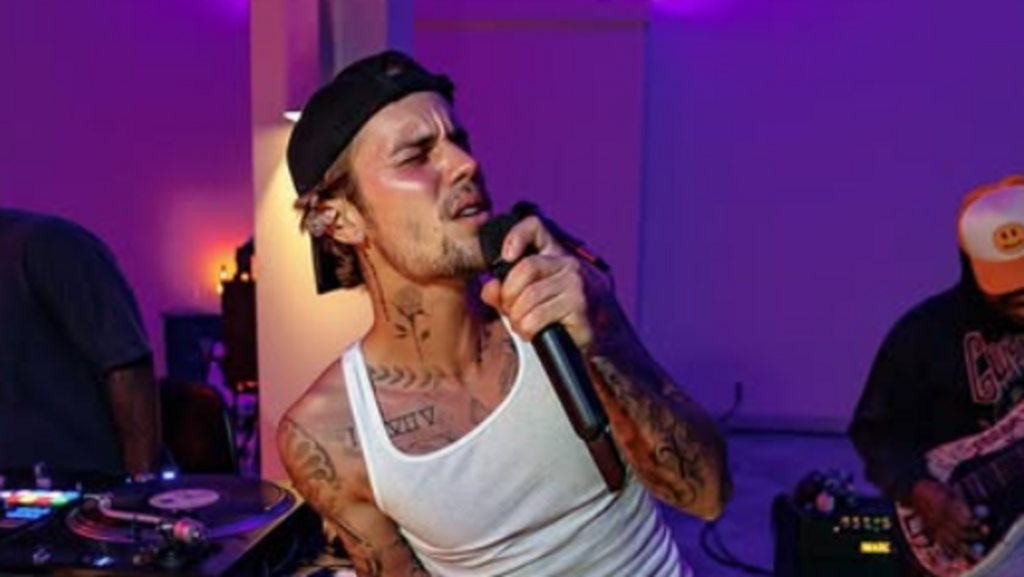 Justin Bieber loses cool over paparazzi’s two-word comment post breakfast with Hailey Bieber