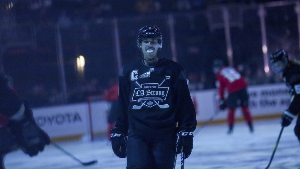 Justin Bieber wants son jack to take up ice hockey ‘as soon as possible’