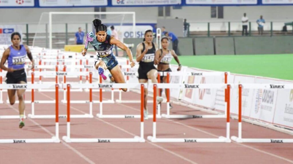 Jyothi Yarraji seeks fresh surge after Paris disappointment