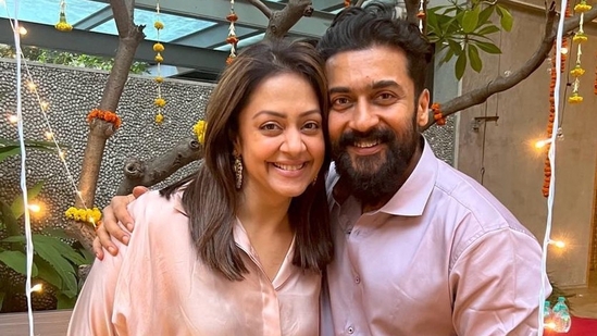Jyotika opens up on facing ‘casual sexism’ in film industry for being Suriya’s wife: ‘It reaches a level where…’