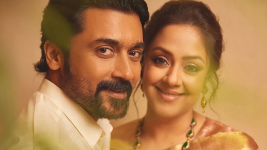 Jyotika reacts to troll telling her Vijay ‘is better’ than husband Suriya; internet advises her to avoid ‘fan wars’