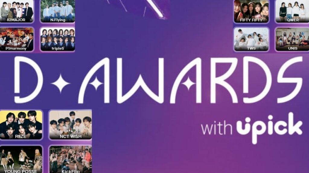 K-pop’s 1st D Awards: Lineup ft GOT7’s Jinyoung, Enhypen, where to watch, popular winners and more