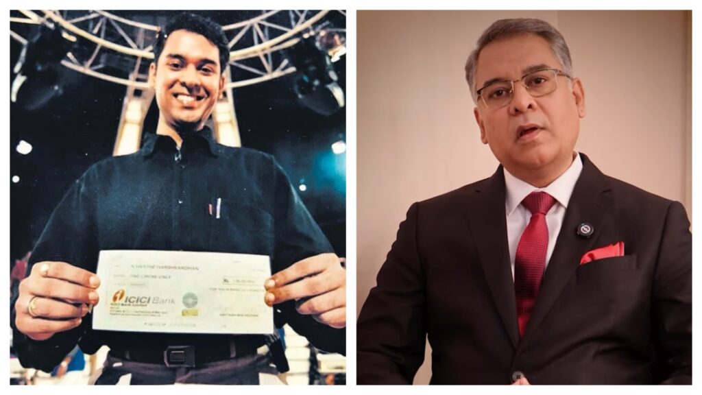 KBC’s first-ever crorepati is now a hotshot CEO; here’s what Harshvardhan Nawathe is up to after 25 years