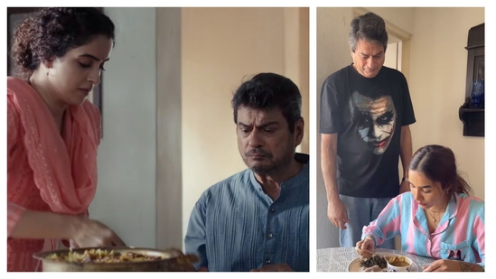 Kanwaljit Singh gives Mrs fans the closure they needed, serves food to his ‘beta’. Watch | Bollywood