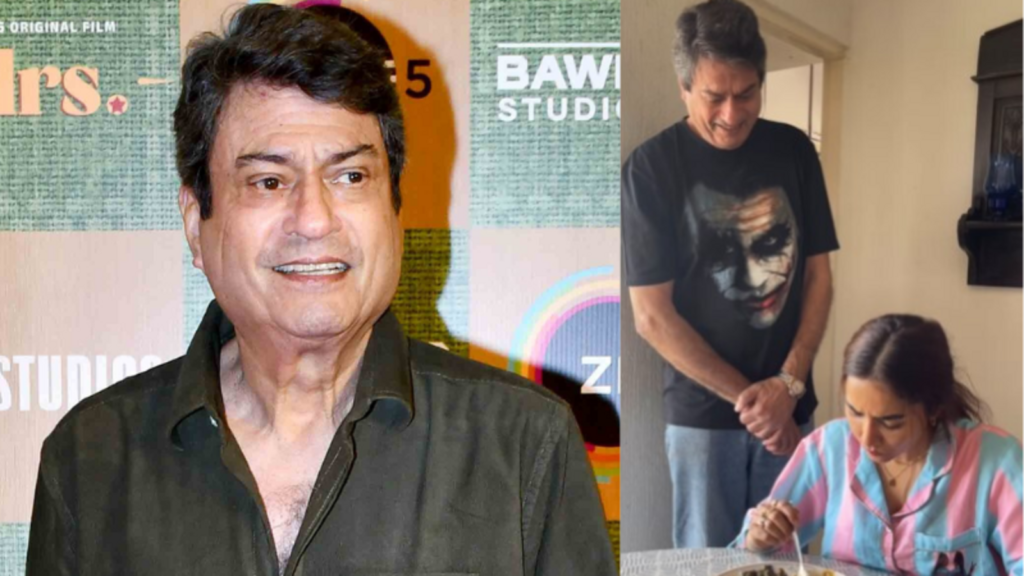 Kanwaljit Singh on playing a patriachal father-in-law to Sanya Malhotra in Mrs: The role reversal meme is my prayaschit