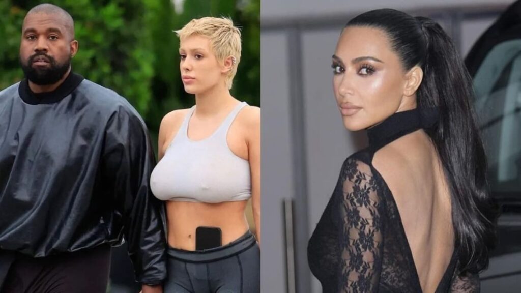 Kanye West, Bianca Censori reportedly heading for divorce as Kim Kardashian opens up about split with rapper