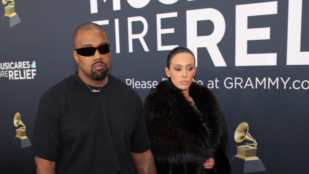 Kanye West and Bianca Censori are dropping a movie and it is far from R-rated