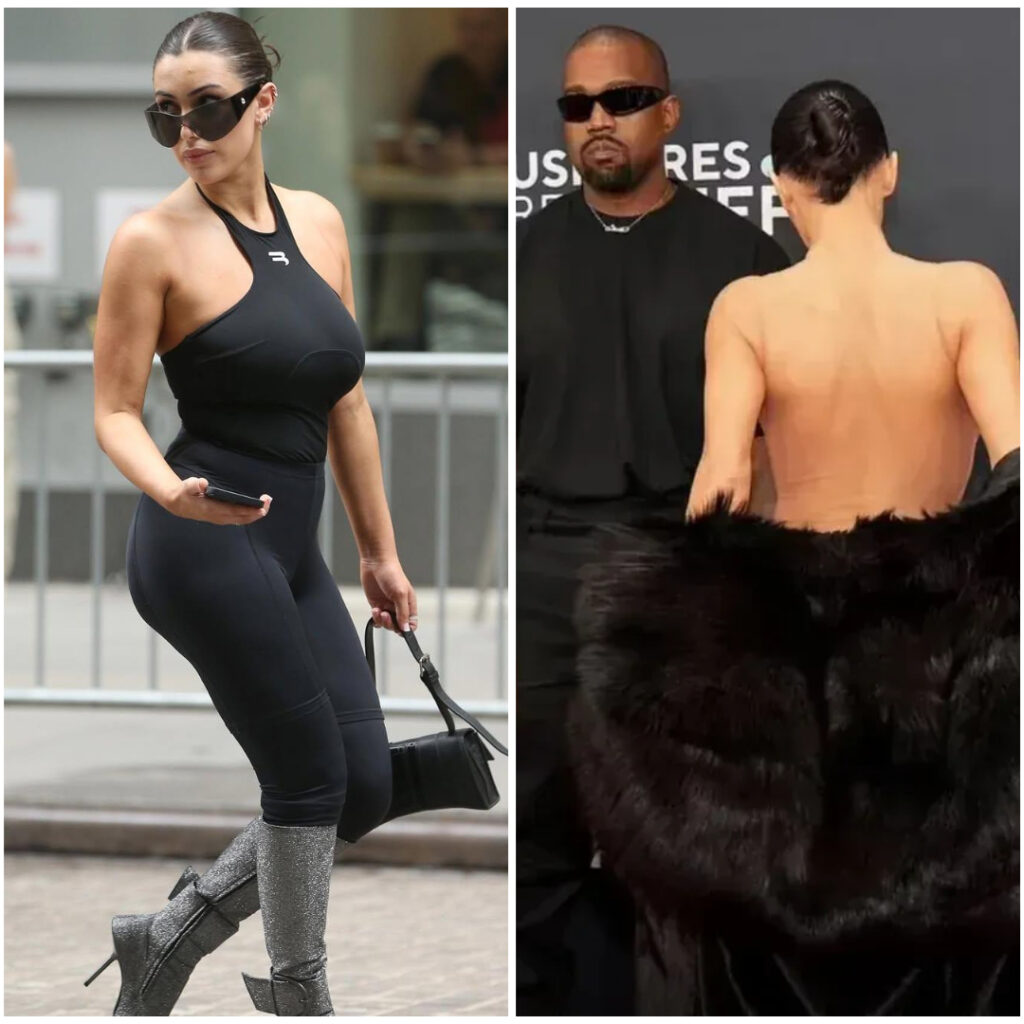 Kanye West and his muses: A look at the women he has dressed as he romanced