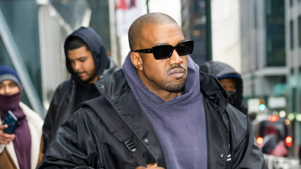 Kanye West dropped by talent agent after Yeezy site ‘shuts down’ over Swastika merch followed by antisemitic rant | Hollywood