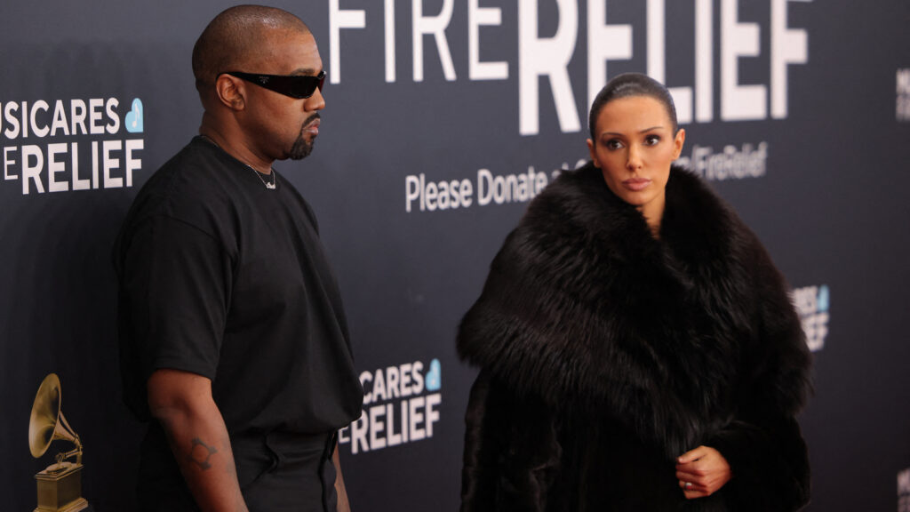 Kanye West ‘panicking’ about Bianca Censori divorcing him, trying to change her mind: ‘His ego cannot handle rejection’