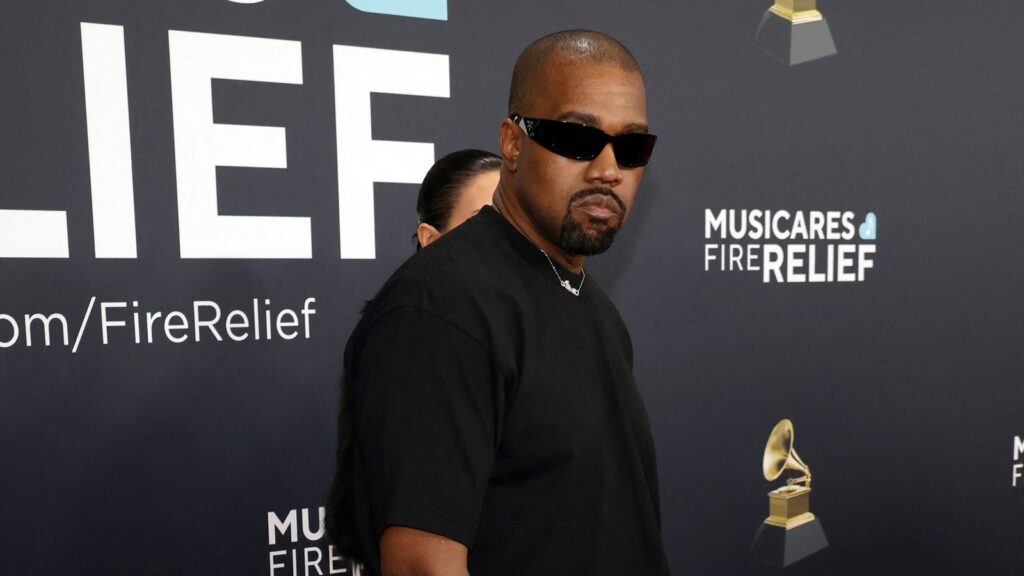 Kanye West reveals ‘had to fight for 5 hours’ to secure Grammy tickets amid confusion