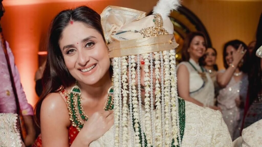 Kapoor Khandaan comes together for Aadar Jain’s starry-starry wedding: Pics