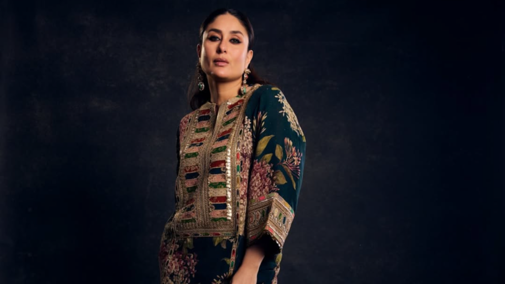 Kareena Kapoor ‘puts negativity behind’ after attack on Saif Ali Khan, decks up for Aadar Jain’s wedding | Bollywood