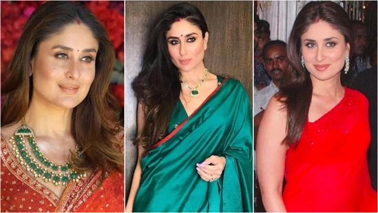 Kareena Kapoor’s sindoor looks over the years are pure elegance: From Aadar Jain’s wedding to her own bridal glow | Fashion Trends