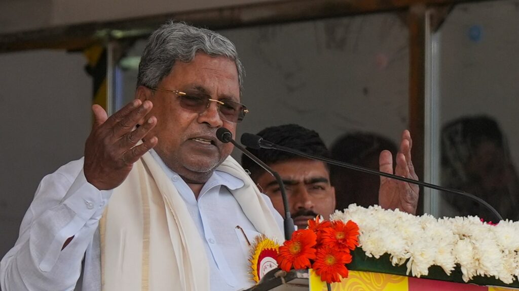 Karnataka CM writes to PM Modi, calls for putting UGC draft regulations on hold | Bengaluru