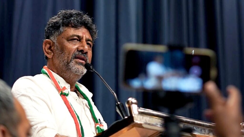 Karnataka Deputy CM urges Centre to approve Mekedatu project, release pending funds for irrigation | Bengaluru