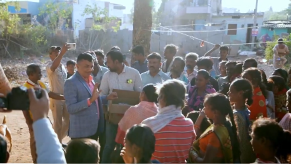 Karnataka: Vijayanagara DC grants VIP passes to sanitation workers for Hampi Utsav 2025 | Bengaluru
