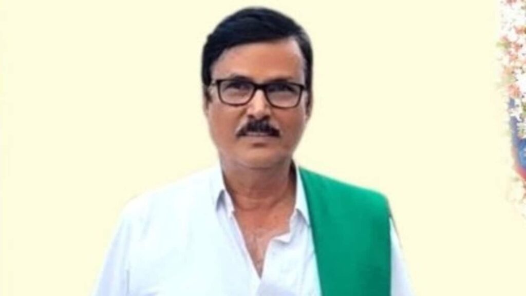 Karnataka farmer leader injured in accident airlifted from Patiala, hospitalized in Bengaluru | Bengaluru