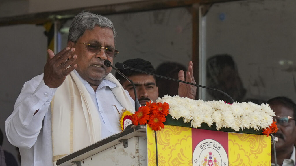 Karnataka govt committed to implementing caste census report: Siddaramaiah | Bengaluru