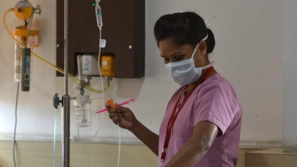 Karnataka nurse uses Fevikwik instead of stitches on 7-year-old child’s wound, suspended | Bengaluru