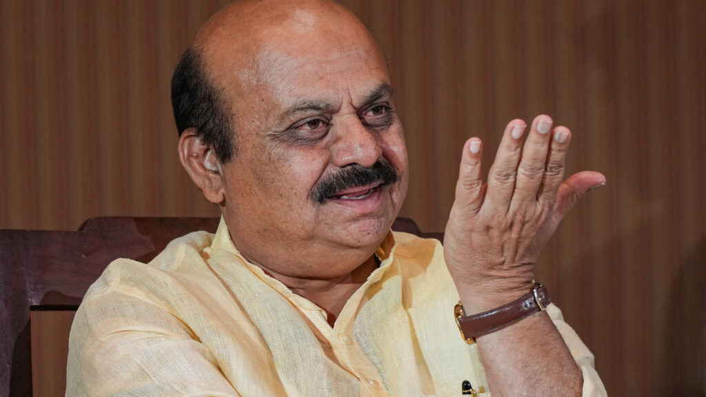 Karnataka’s financial position is in precarious condition: Basavaraj Bommai | Bengaluru