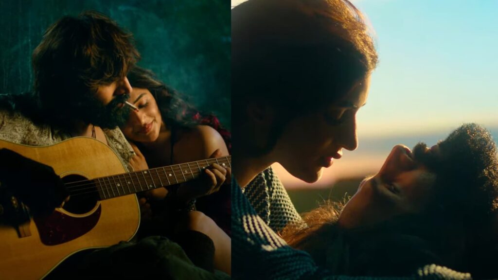 Kartik Aaryan goes intense for aashiqui with Sreeleela in Anurag Basu’s film teaser; fans say ‘Rockstar x Kabir Singh’