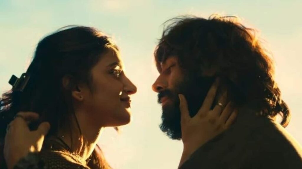 Kartik Aaryan romances Sreeleela in Anurag Basu’s romantic musical, film to release on this date. Watch | Bollywood