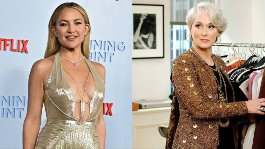 Kate Hudson regrets not making time to feature in Meryl Streep’s The Devil Wears Prada: ‘That was a bad call’ | Hollywood