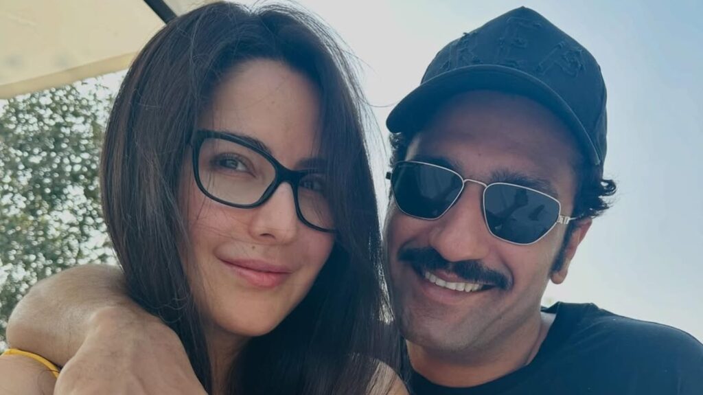 Katrina Kaif’s dear hubby Vicky Kaushal describes her as ‘vichitra’; fans say ‘Their marriage will…’