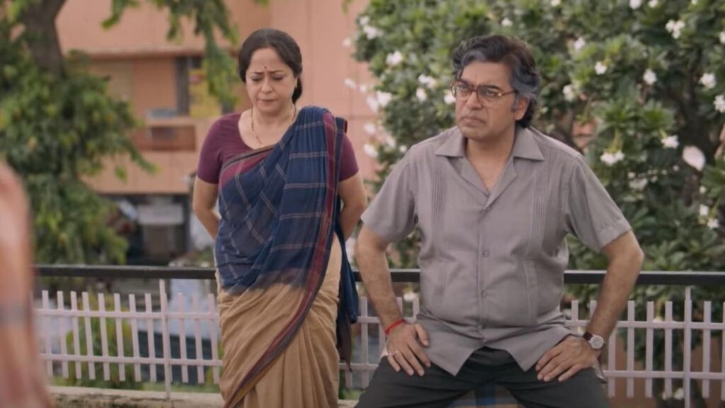 Kaushaljis vs Kaushal review: Ashutosh Rana, Sheeba Chadha’s performances make this story about loneliness believable | Bollywood
