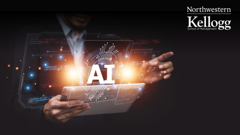 Kellogg Executive Education’s AI Strategies and Applications for Leaders Program
