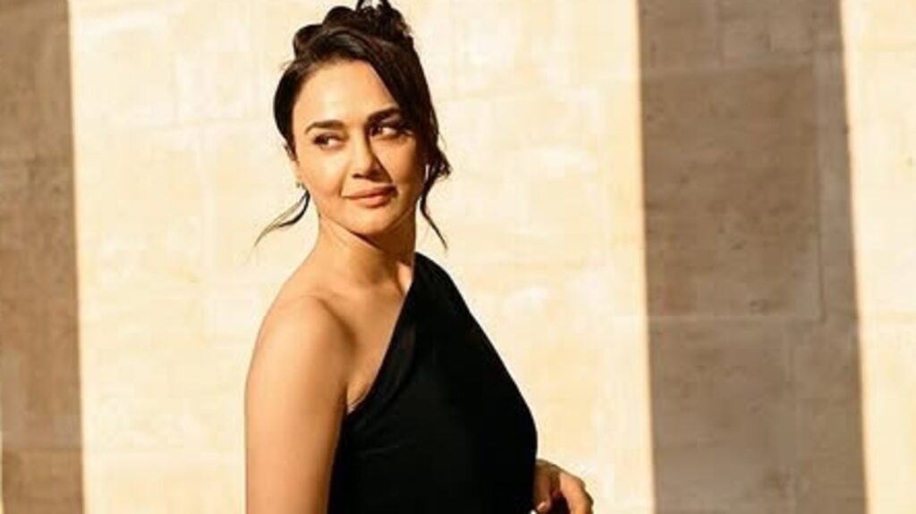 Kerala Congress reacts after Preity Zinta slams party over ₹18 crore loan claim | Latest News India