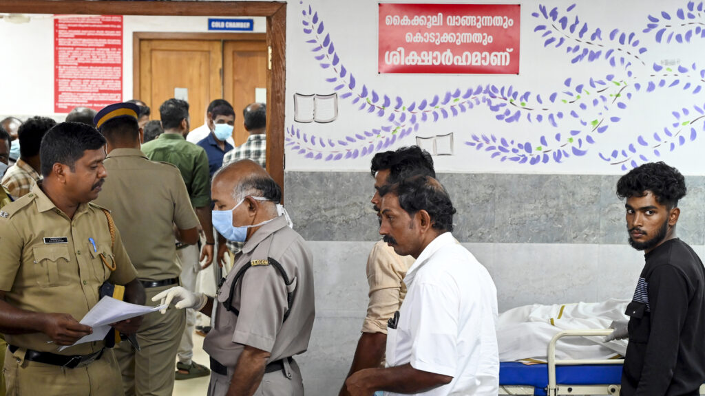 Kerala mass murder: Police now suspects financial crisis as motive behind killings | Latest News India