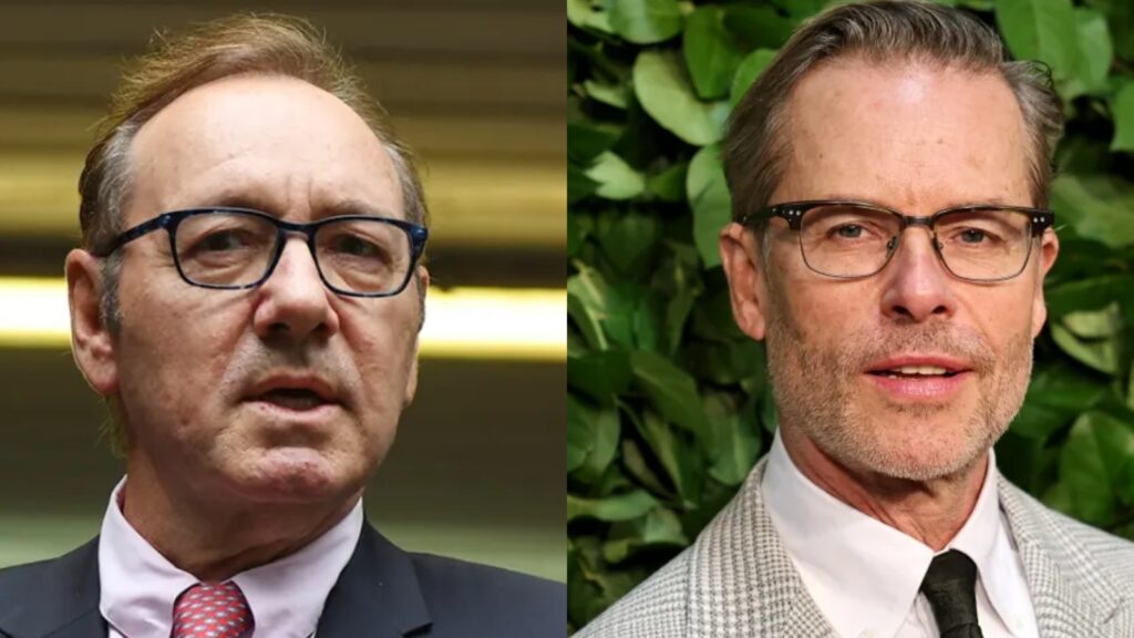 Kevin Spacey denies targeting Guy Pearce during shooting of LA Confidential: ‘Grow Up… You’re not a victim’