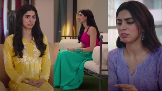 Khushi Kapoor blends Gen Z style with Delhi girl aesthetics in Loveyapa: Steal her OOTD style