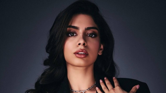 Khushi Kapoor on mother Sridevi’s 7th death anniversary: I can’t be like her even in 100 years