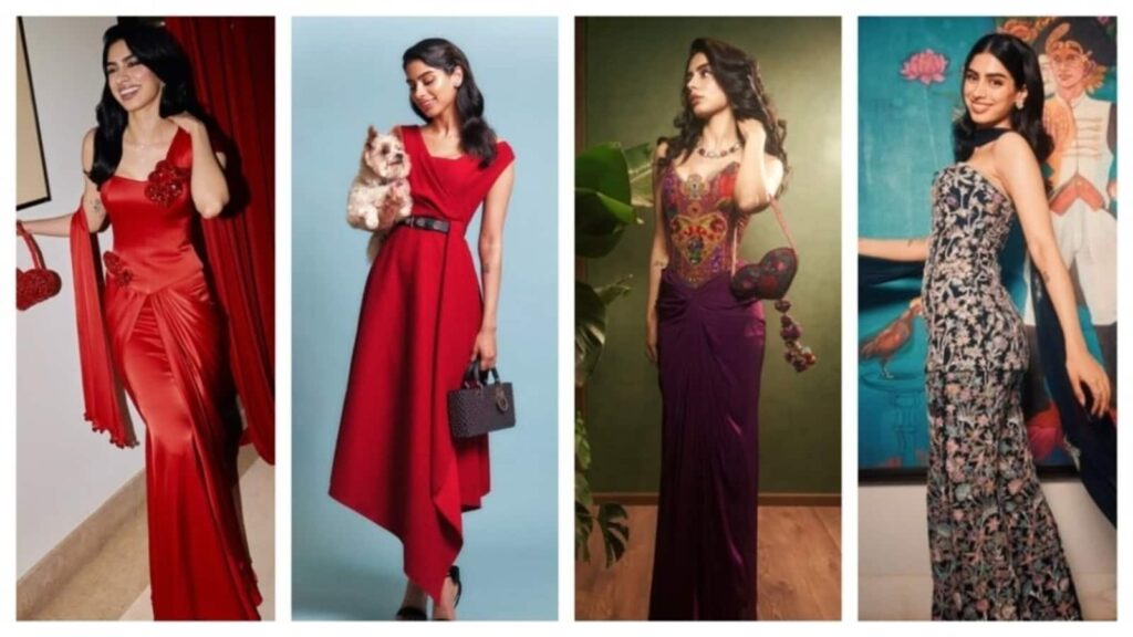 Khushi Kapoor’s Loveyapa promo outfits are ultimate romcom wardrobe goals. Here’s how to steal her style