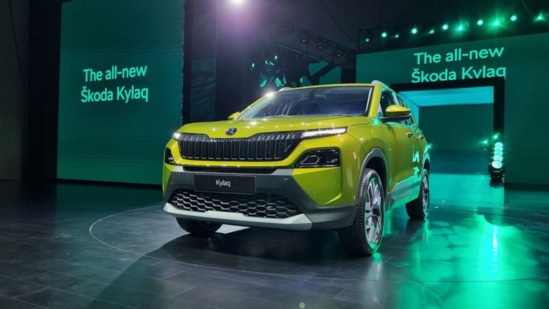 Kia Sonet to Skoda Kylaq: 5 compact SUVs under ₹8 lakh